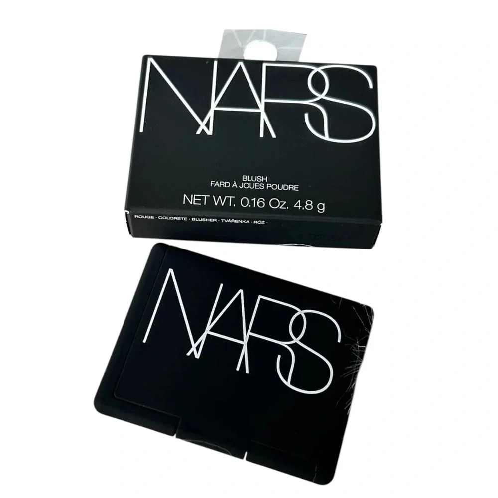 New in box NARS Blush Taj Mahal 4020 Full size 4.8 g/0.16 oz NEW